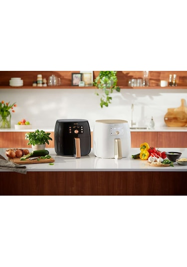 Philips HD9870/20 Airfryer XXL Smart Sense Fritöz