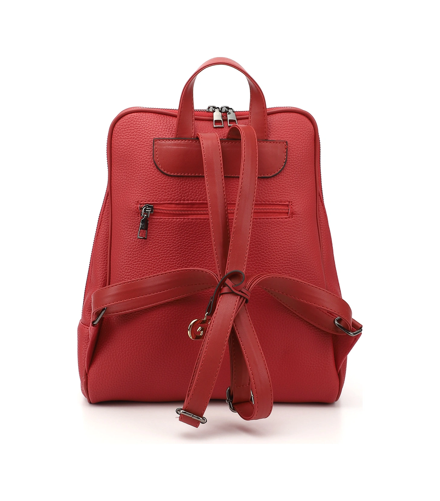 Gönderir Kadın Kırmızı El Ve Sırt Çantası Ddzw796b6820 Kırmızı