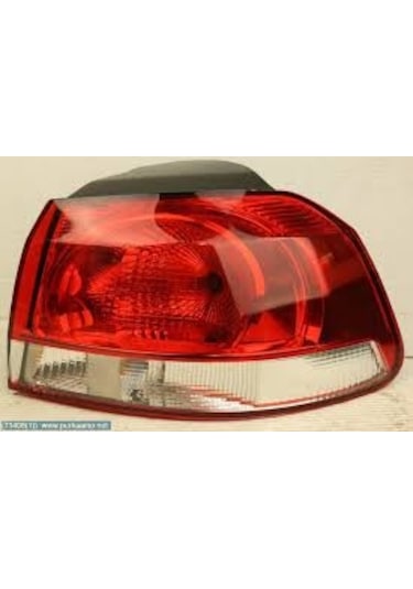 Volkswagen Golf 6 Arka Sağ Dış Stop Lamba 1.Sınıf Ürün 5K0945096