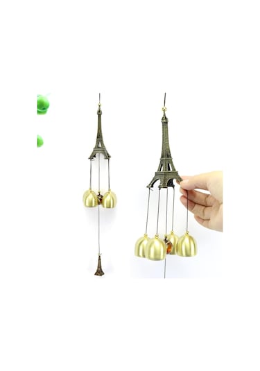 Bahçe Bakır Alaşım Rüzgar Çanları Buda Kravat Asma Ev Kapı Dekorasyon Turist Merkezleri Metal Çanlar Dekoratif Asılı Balık
