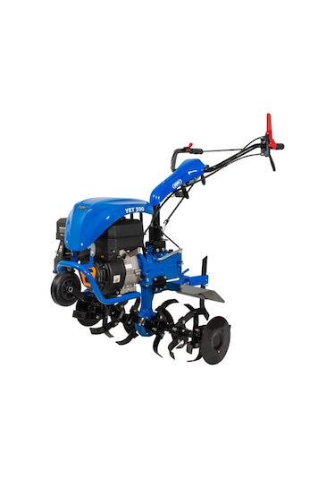 Yağmur Yet 300 9HP R300 Benzinli Çapa Makinesi