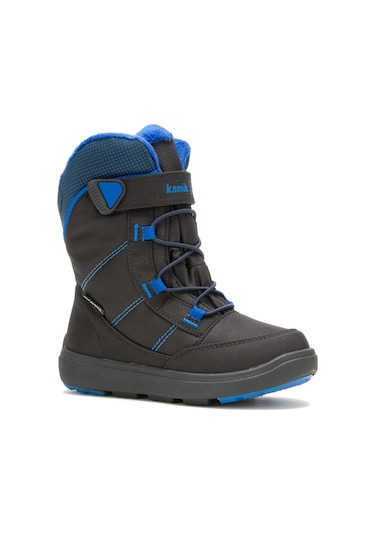Kamik Kamık Stance2 Unısex Çocuk Bot Siyah Siyah