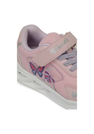 Kinetix Elıo B 5fx Pembe Kız Çocuk Spor Ayakkabı Pembe-lıla-gumus Çok Renkli