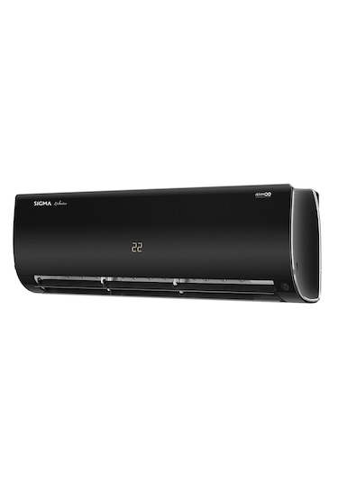 Sigma SGM09INVDHC-BL Exclusive-Bl A++ 9.000 BTU /H Inverter Duvar Tipi Klima