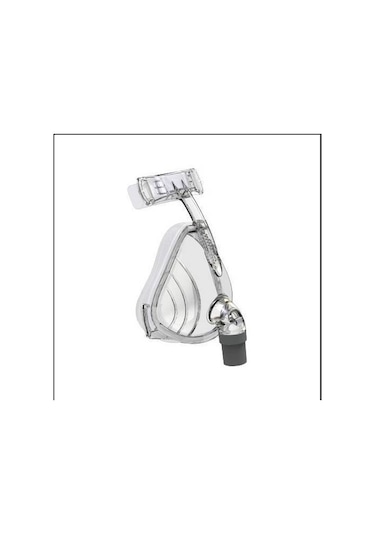 Bmc F2 Fulface Ağız- Burun Cpap & Bpap Maskesi L