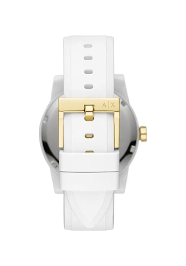 Armani Exchange Ax7126 Kadın Set Kol Saati Ve Valiz Etiketi