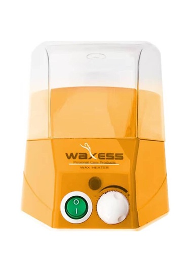 Waxess S\80 Etna 800 Ml Konserve Ağda Makinesi Turuncu