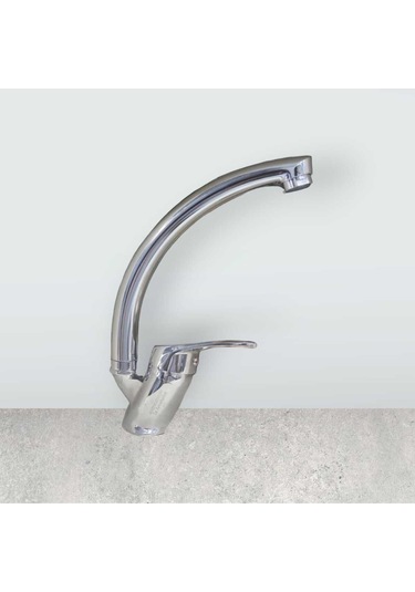Mintev Krom Mix Lavabo Bataryası Yeni Seri Yerli Üretim Krom