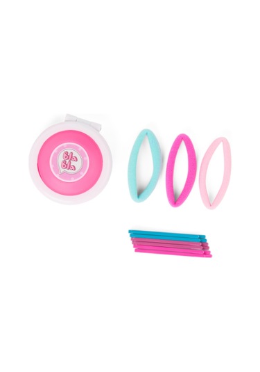Create It Saç Tasarım Seti - Pembe