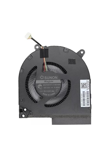 Hp Victus Gaming 16-r0007nt 7p6b3ea Cpu Fan