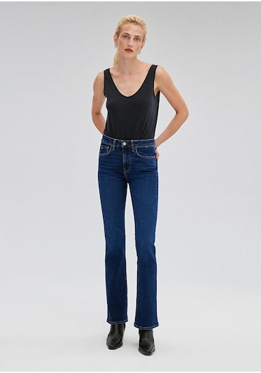 Mavi Kadın Marıa Deep Blue Denım 101225-85284 Mavi
