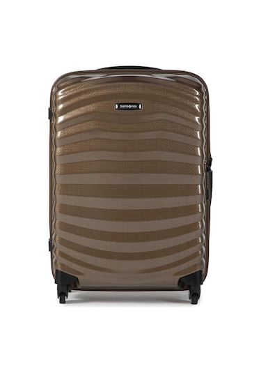 Samsonite Samsonıte Lıte-shock 4 Valiz 55 Cm 62764-1775 Altın