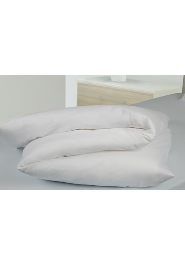 Caretex 135X200,%100 Pamuk Penye Penpu Yorgan Alezi