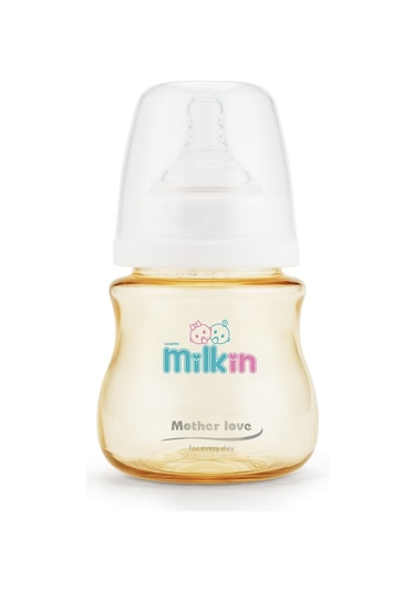 Milk In 940Ec Silikon Emzikli Biberon 180 ML