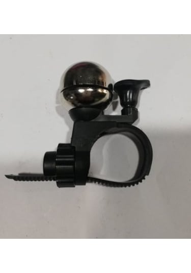 Xbyc 5003 Soldıer Tek Vurmalı Zil S25-490-2 Siyah