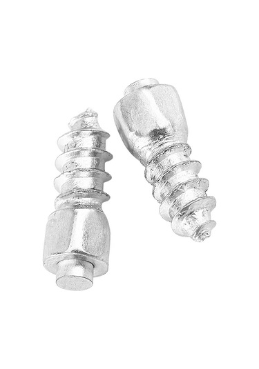 Moveevo 100 Adet Metal Lastik Pervane Vidalari - Atv/utv/4x4 İçin Kayma Engeli, Dayanıklı Ve Kolay Kurulum Jx4 4-h12