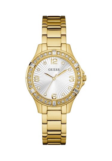 Guess Guu1349l2m Kadın Kol Saati Altın