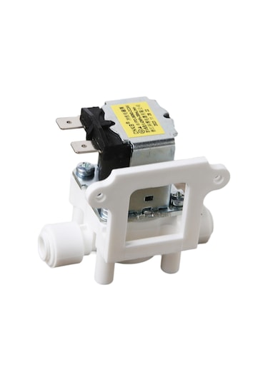 Suntek Dc 24v 1/4" Solenoid Vana İçme Sütü Çay