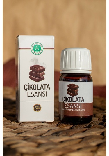 Murat Çubukçuoğlu Baharat Çikolata Esansı 10 ML
