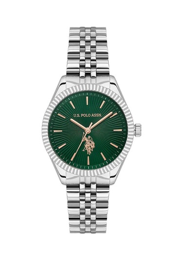 U.s. Polo Assn. Uspa2045-09 Kadın Kol Saati Çok Renkli