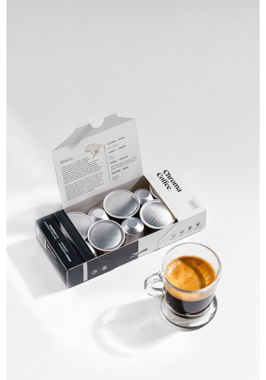 Chroma Coffee Brasil Classic Series 10'lu