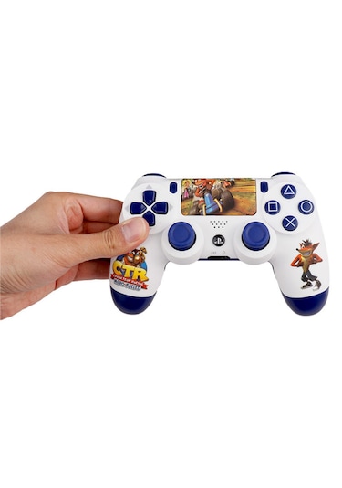 Dualshock 4 V2 Ctr Crash Team Racıng Zct2 Kablosuz Ps4 Oyun Kolu