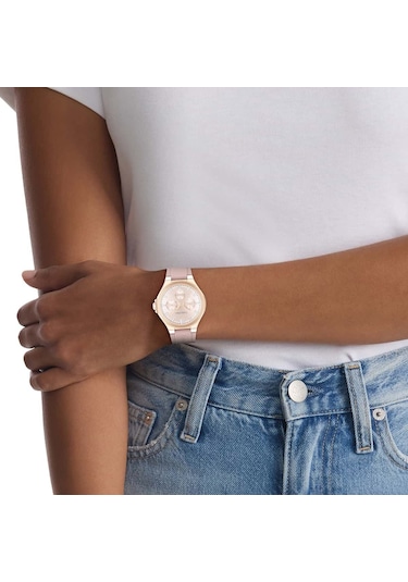 Calvin Klein Ck25100108 Kadın Kol Saati Rose Gold