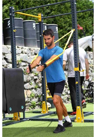 Resistance Tube Light Sarı