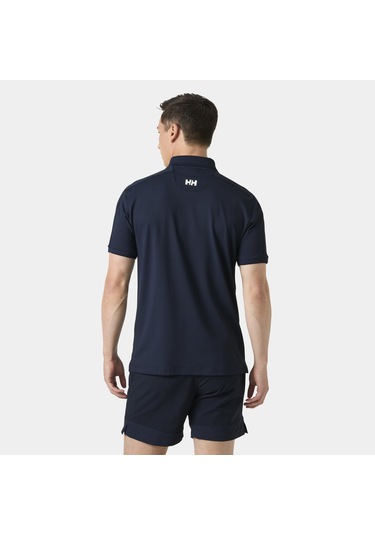 Helly Hansen Hp Salina Polo Erkek T-shirt-32429 Lacivert