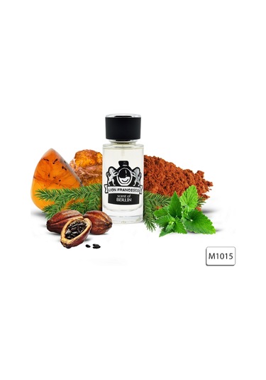 Lion Francesco Scent Of Berlin Erkek Parfüm EDP 50 ML