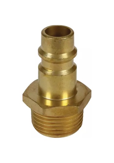 Einhell Hortum Rekoru R3/8 6 mm (Erkek) Kısa - 4139650