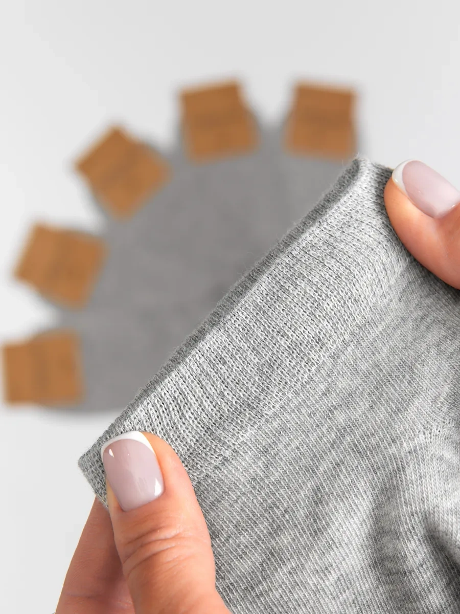 Tafinceva Kısa Çoraplar 216177692 Gri