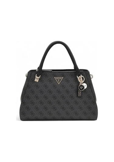Guess Anadela Kadın El Çantası Hwbg9672070 Antrasit