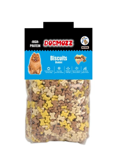 Dogmozz Puppy Treats Köpek Ödül Bisküvisi 150 G