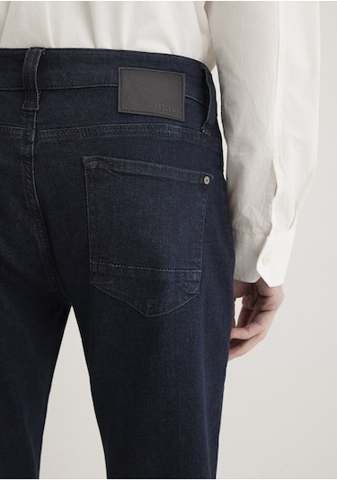 Mavi - Marcus Gece Mavisi Comfort Jean Pantolon 8835127883 Koyu Mavi