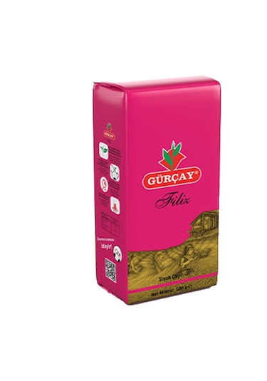 Demçay Filiz Cayı 500gr