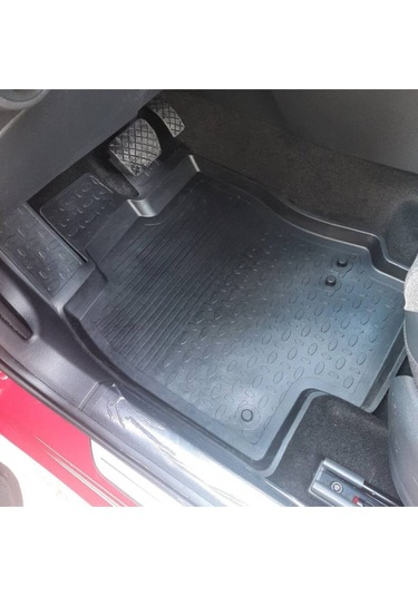 Audi A3 Sedan 4d Paspas Siyah Ve Bagaj Havuzu 2013 Ve Üstü