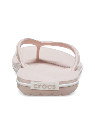 Crocs 11033-6ur Crocband Flip Unisex Terlik Pudra