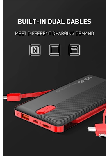 20.000 Mah Hızlı Şarj Powerbank Pl-2014