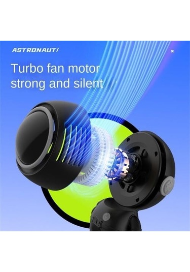 1000ma Plastik El Fan, Basit Ve Taşınabilir, Öğrenci Yurtta Sessiz Rüzgar Fanı Için Uygun Ovhlns Beyaz