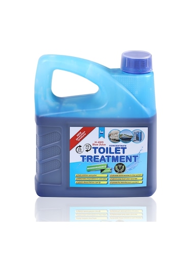 Akba Mavi Su Atık Tankı Kimyasalı 3 L