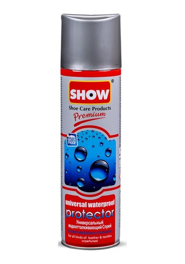 Bağcık + Show Ayakkabı Koruyucu Ve Su İtici Bakım Spreyi 250 Ml Set