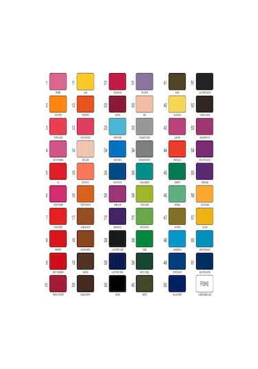 Viktoria Kumaş Boyası Cam Göbeği 2 Pk + Fiske Sabitleme 2 Pk