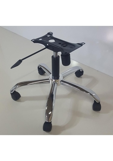 Kamusalmarket Yıldız Ayak+Teker+100 Lük Piston+Tek Kollu Mekanizma