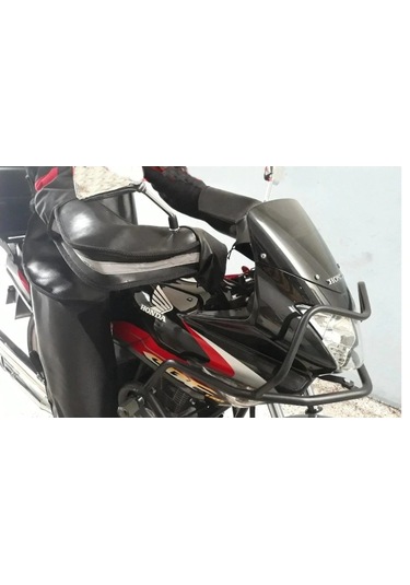 Motosiklet El Koruma Rüzgarlık , Vitesli Model
