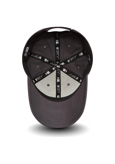New Era Şapka - Flag Collection 9FORTY Gri