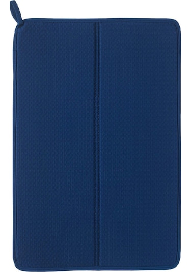 Bulaşık Kurutma Örtüsü Koyu Mavi IKEA Mavi