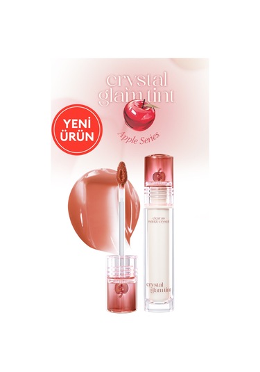 Clio Crystal Glam Tint 20 Vanilla Apple