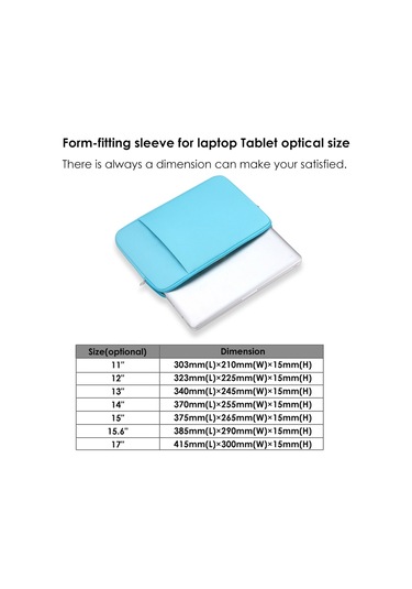 B2015 15 6" Notebook Tablet Bilgisayar İçin Çanta Pembe Pembe