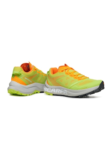 Scarpa Spin Planet Wmn Kadın Koşu Ayakkabısı 33063-352 S-orange Sunny Green-orange Fluo Yeşil - Turuncu Scarpa Spin Planet Wmn Kadın Koşu Ayakkabısı 33063-352 S-orange Sunny Green-orange Fluo Yeşil - Turuncu